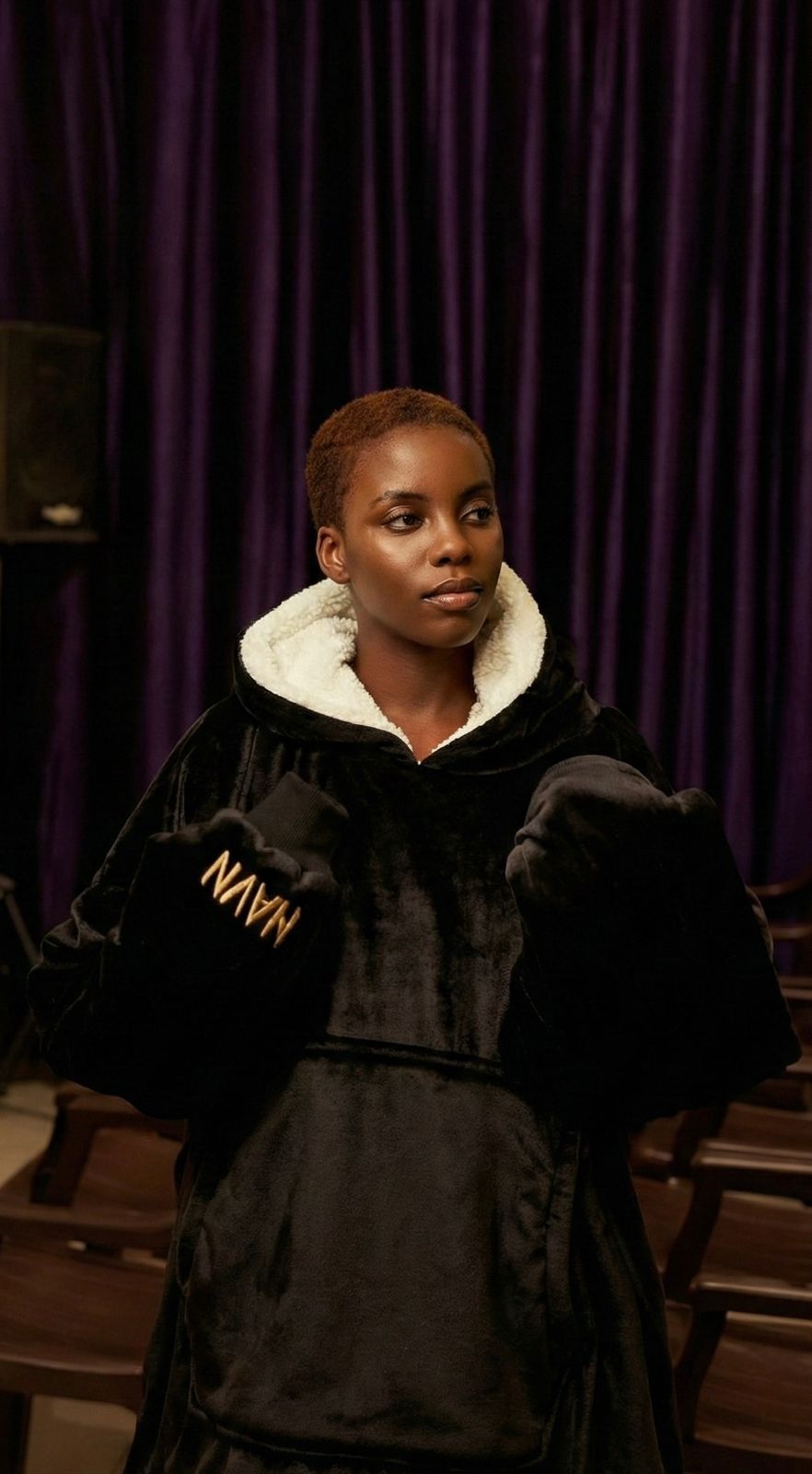 CHARCOAL BLACK - HAVN PREMIUM