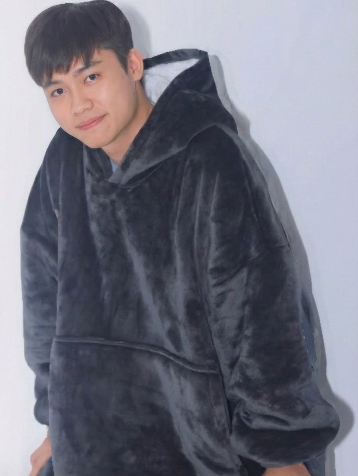 Luxury Slate Grey-  HAVN - Originals