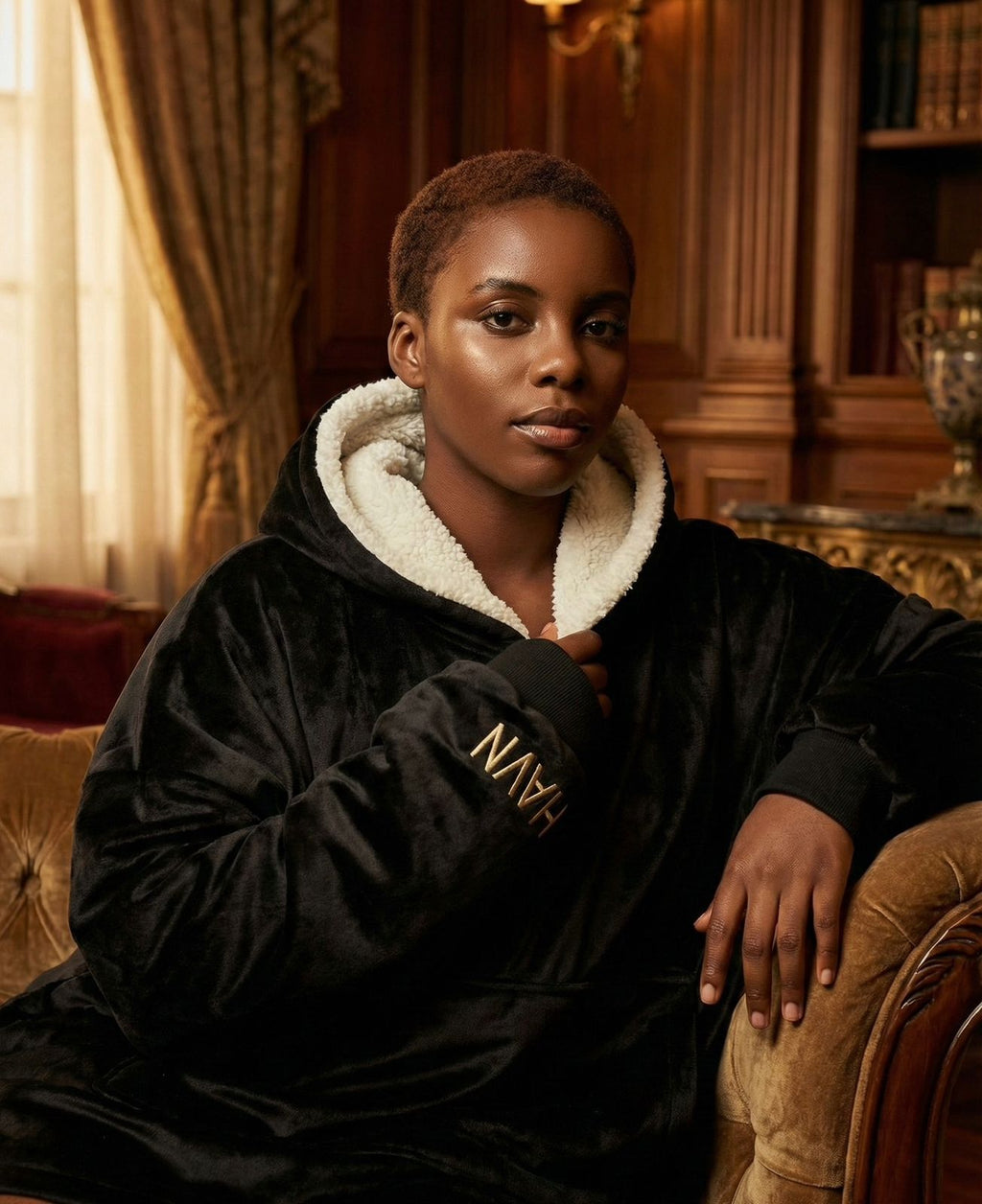 CHARCOAL BLACK - HAVN PREMIUM